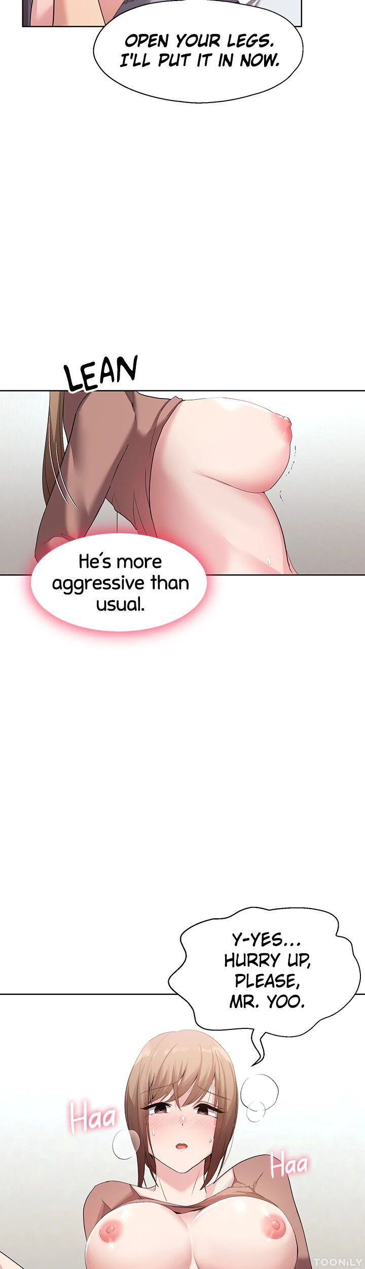 Girls I Used to Teach Chapter 22 image 1
