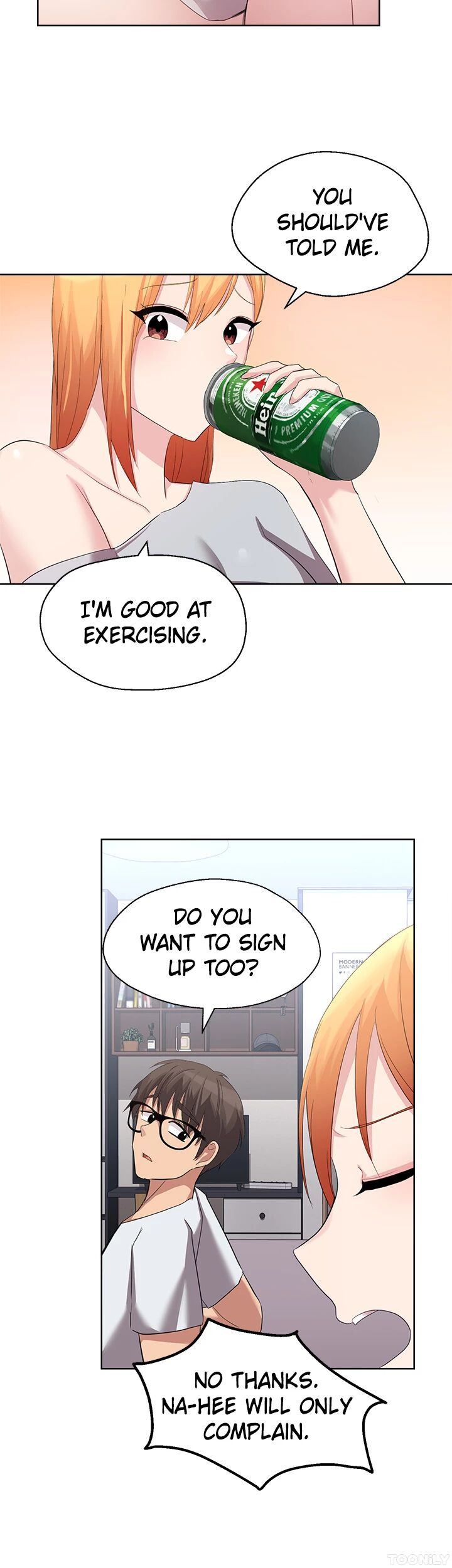 Girls I Used to Teach Chapter 22 image 40