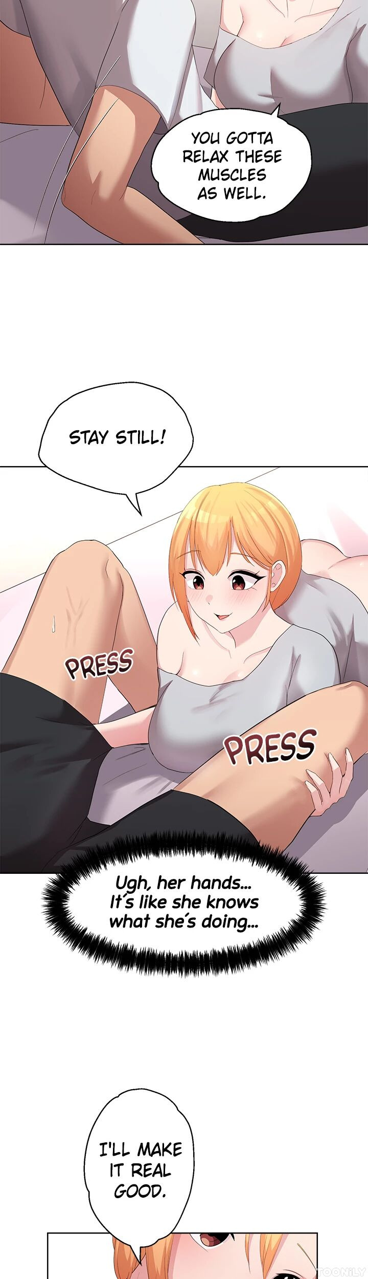 Girls I Used to Teach Chapter 23 image 11