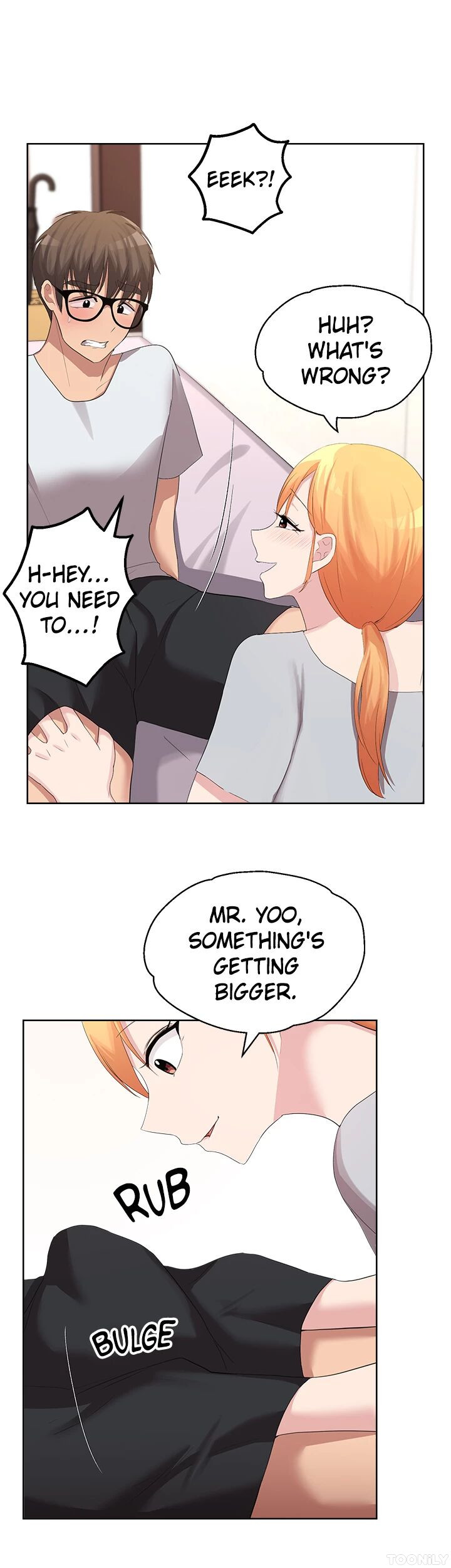 Girls I Used to Teach Chapter 23 image 13