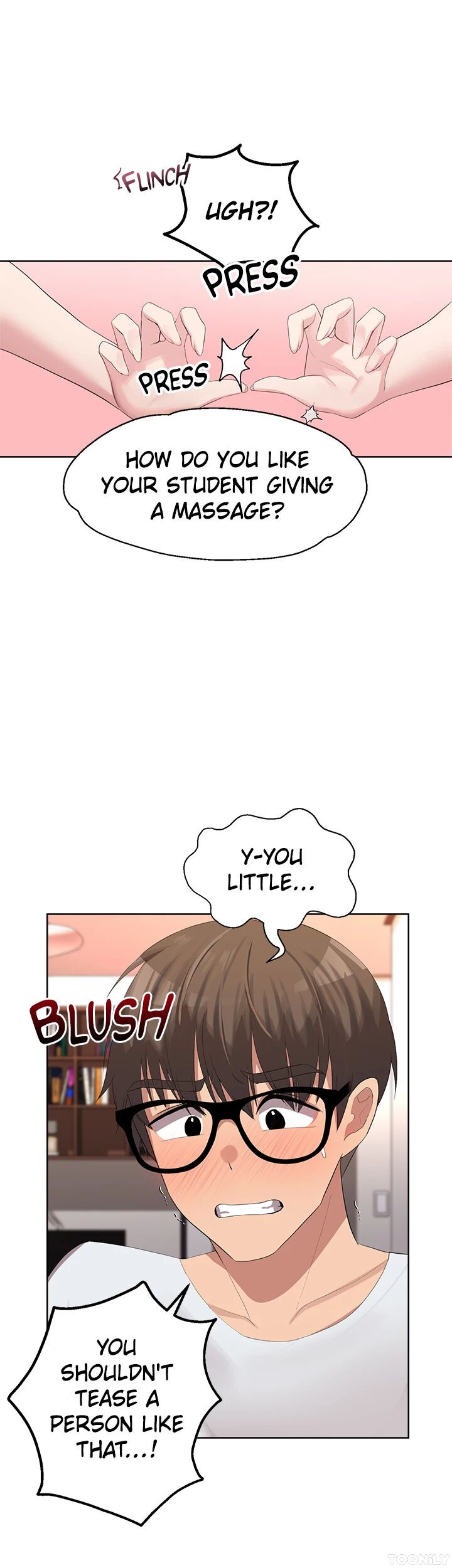 Girls I Used to Teach Chapter 23 image 14