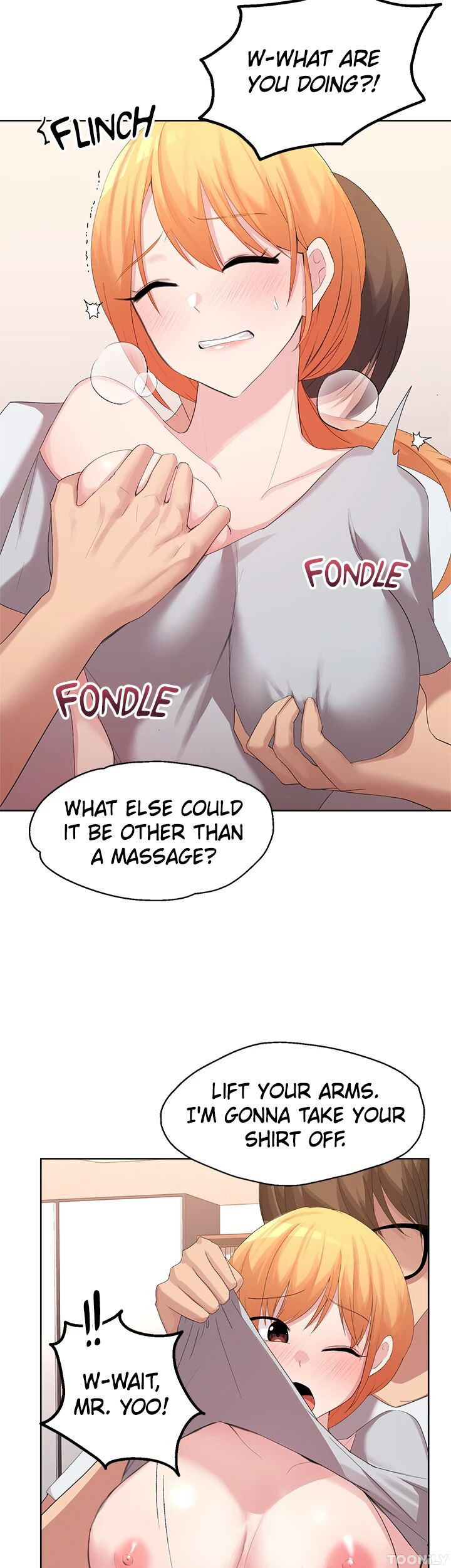 Girls I Used to Teach Chapter 23 image 19