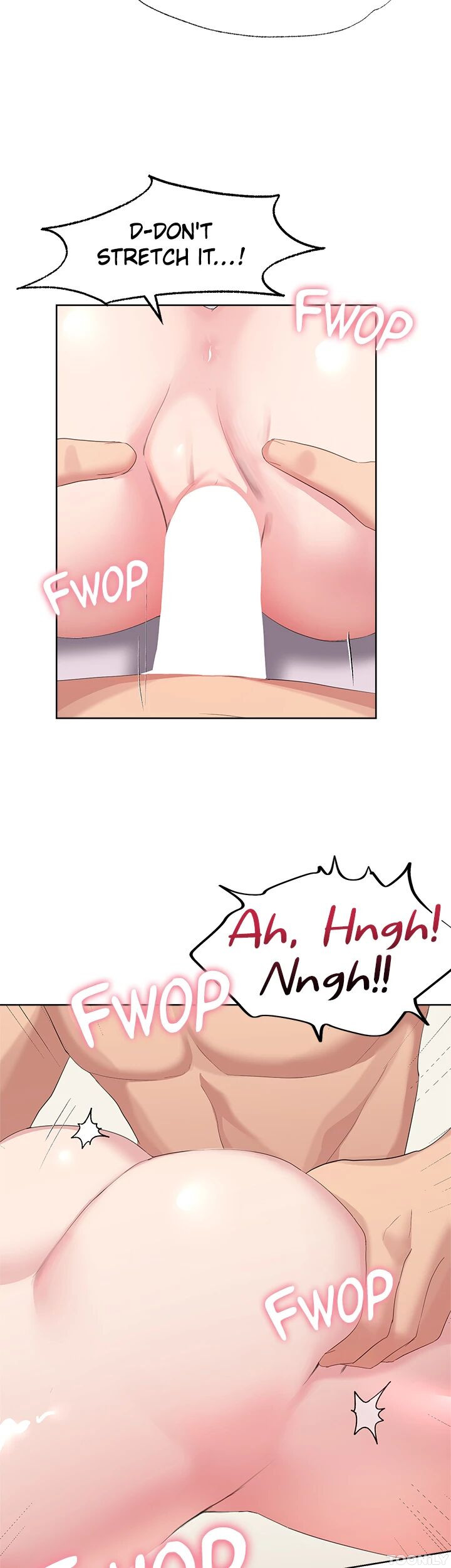 Girls I Used to Teach Chapter 23 image 34