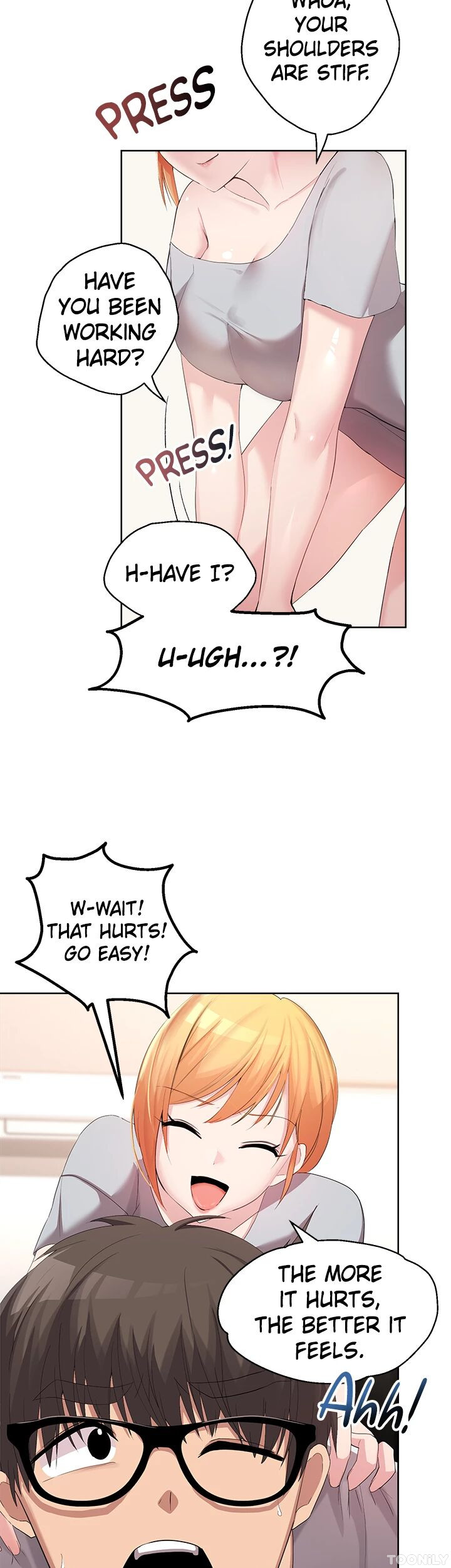 Girls I Used to Teach Chapter 23 image 4