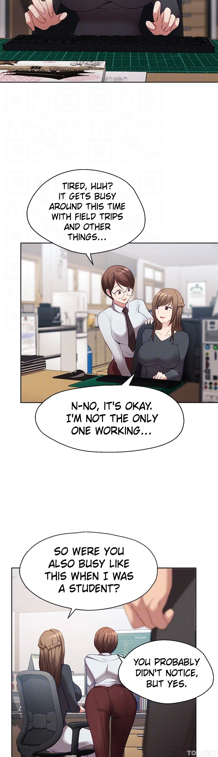 Girls I Used to Teach Chapter 24 image 17