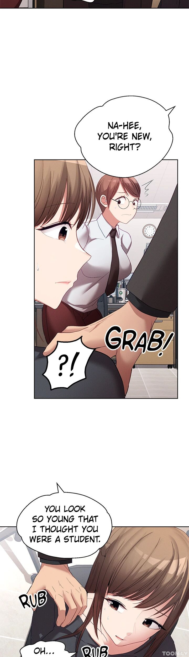 Girls I Used to Teach Chapter 24 image 20