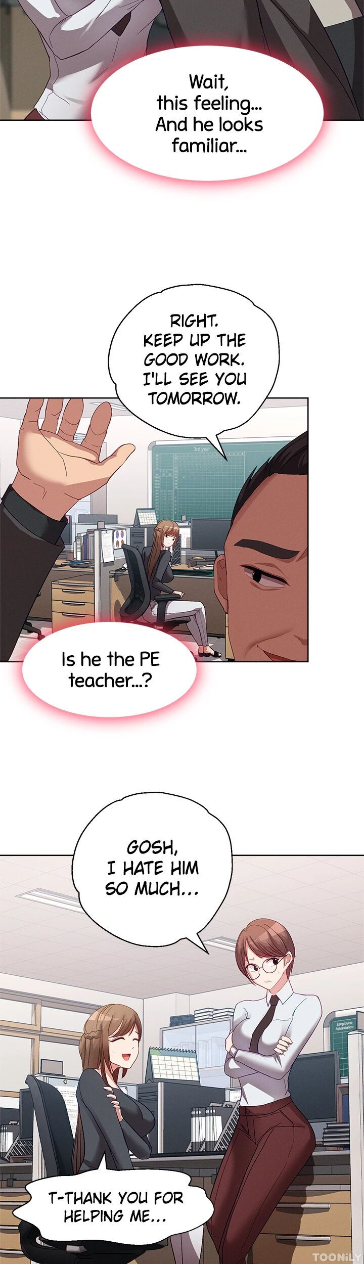 Girls I Used to Teach Chapter 24 image 22