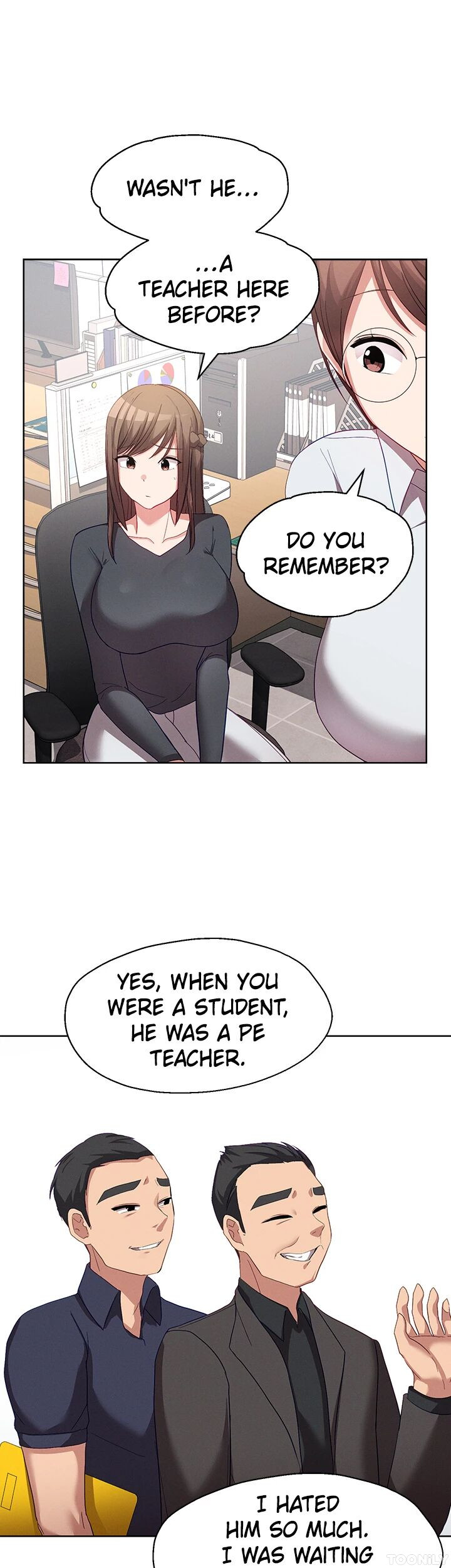 Girls I Used to Teach Chapter 24 image 24