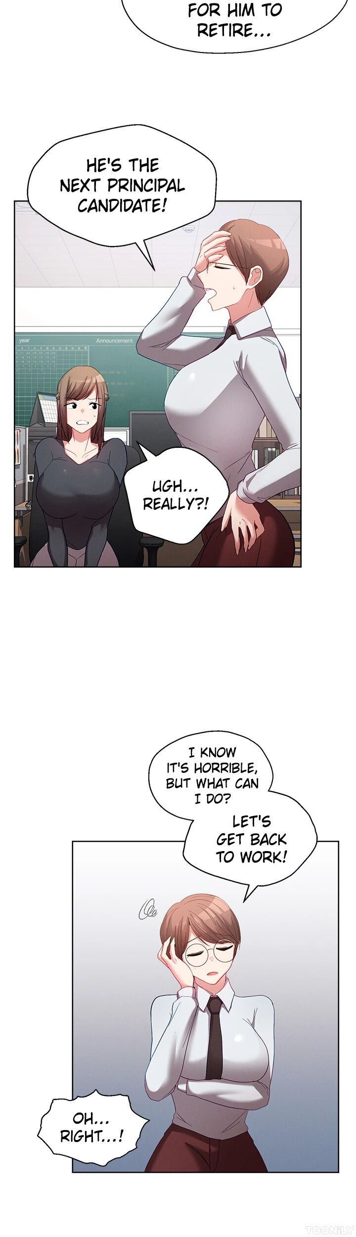 Girls I Used to Teach Chapter 24 image 25