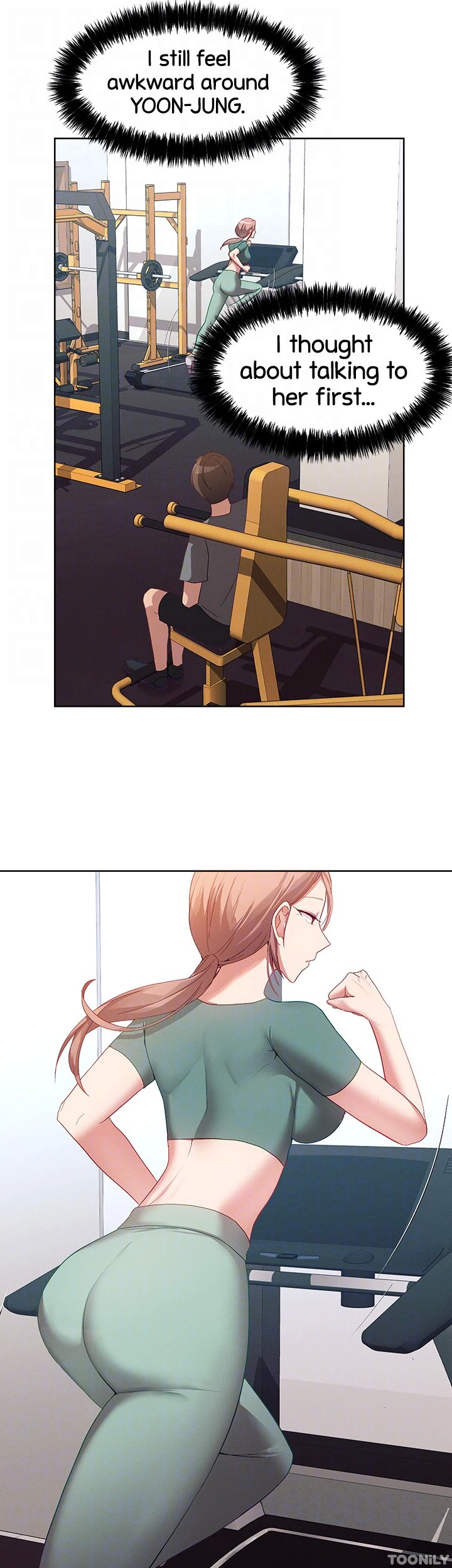 Girls I Used to Teach Chapter 24 image 32