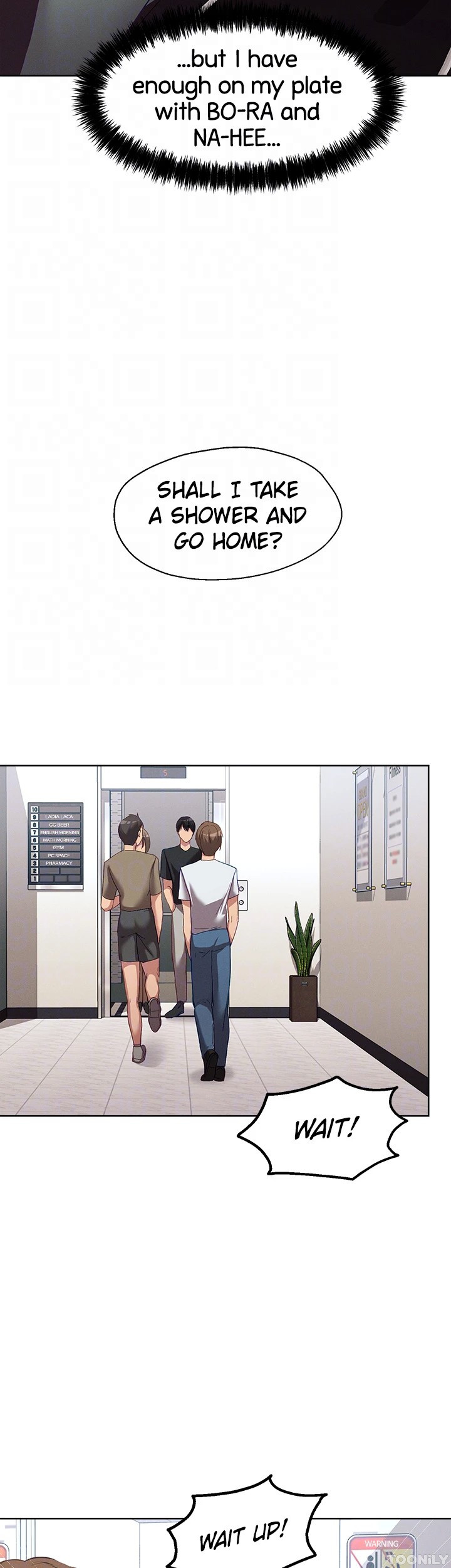 Girls I Used to Teach Chapter 24 image 33