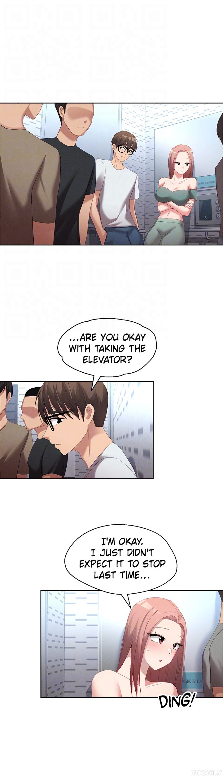 Girls I Used to Teach Chapter 24 image 35