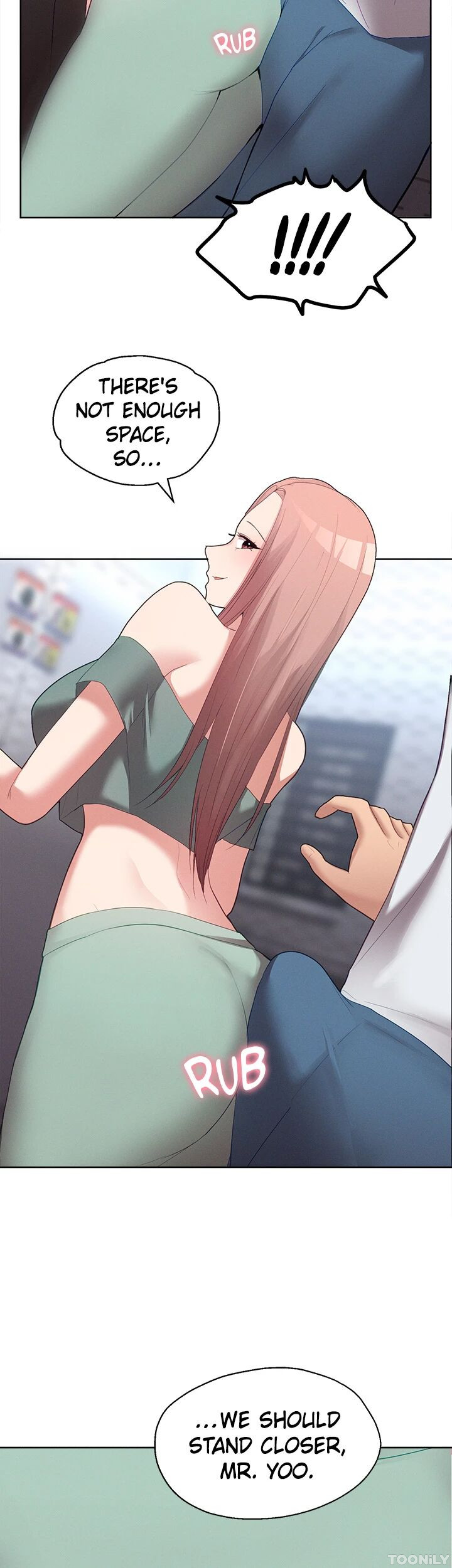 Girls I Used to Teach Chapter 24 image 40