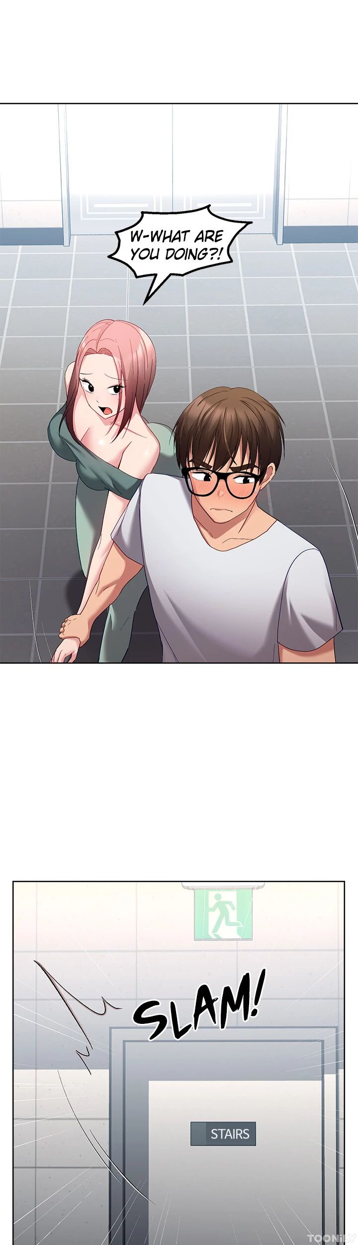 Girls I Used to Teach Chapter 25 image 9