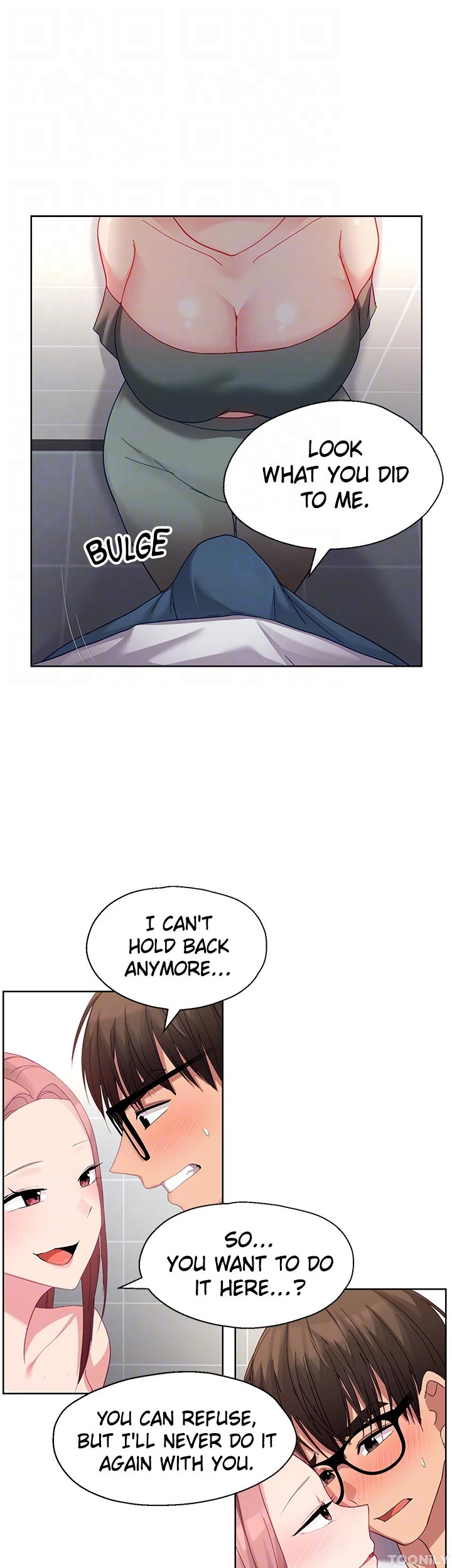 Girls I Used to Teach Chapter 25 image 12