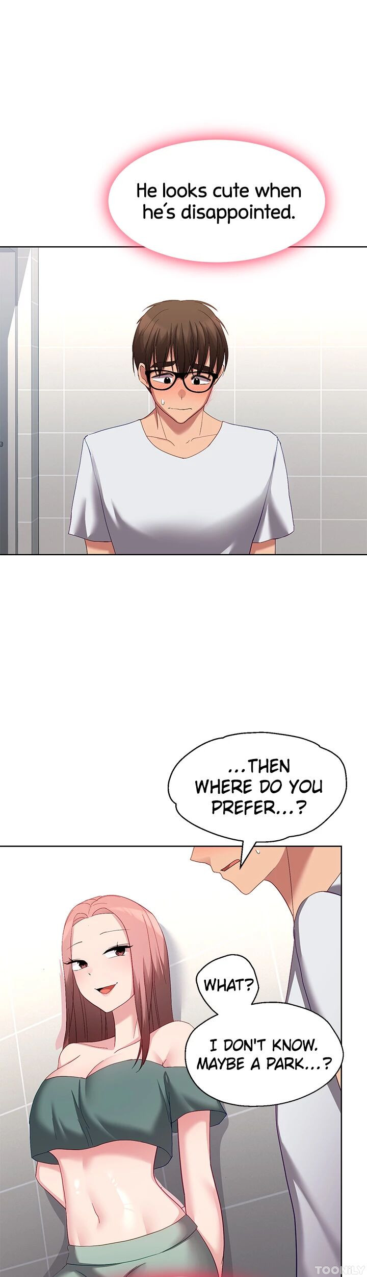 Girls I Used to Teach Chapter 25 image 23