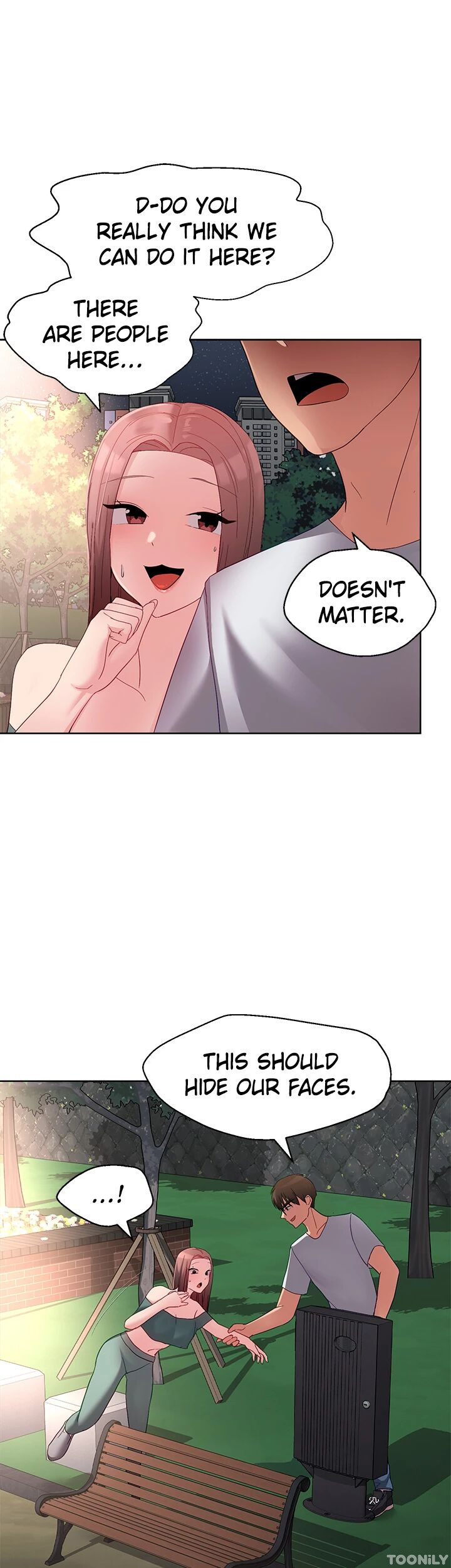 Girls I Used to Teach Chapter 25 image 27