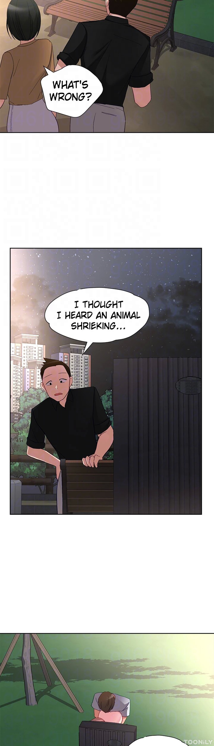 Girls I Used to Teach Chapter 25 image 33