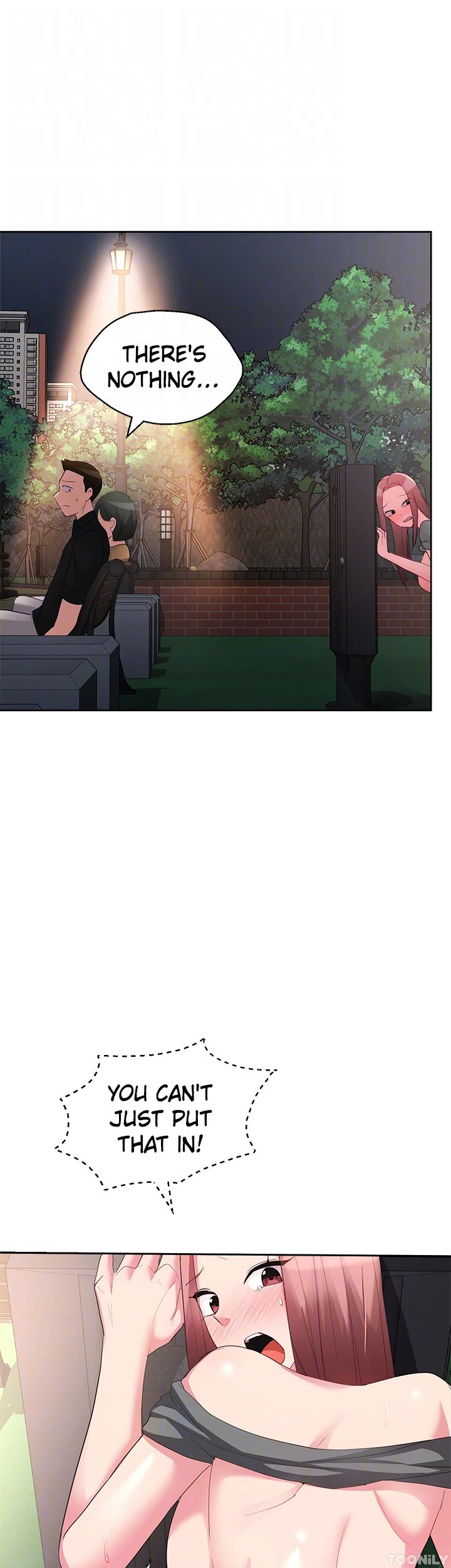 Girls I Used to Teach Chapter 25 image 35