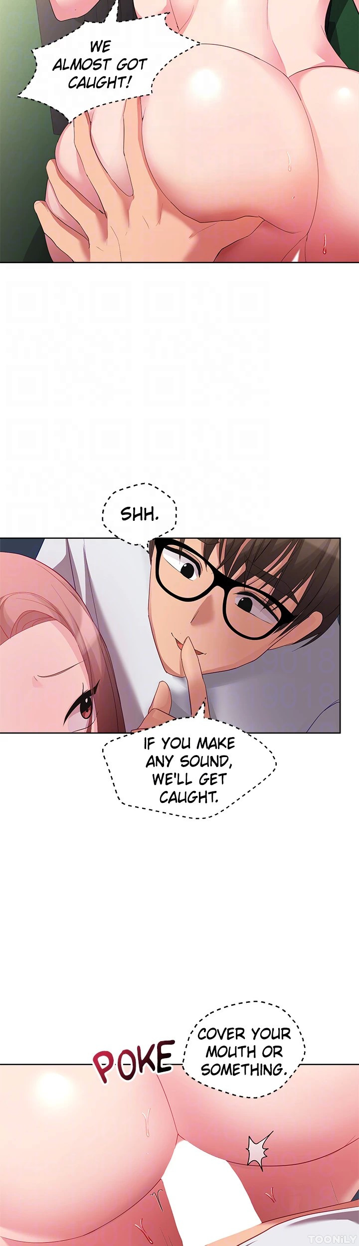 Girls I Used to Teach Chapter 25 image 36