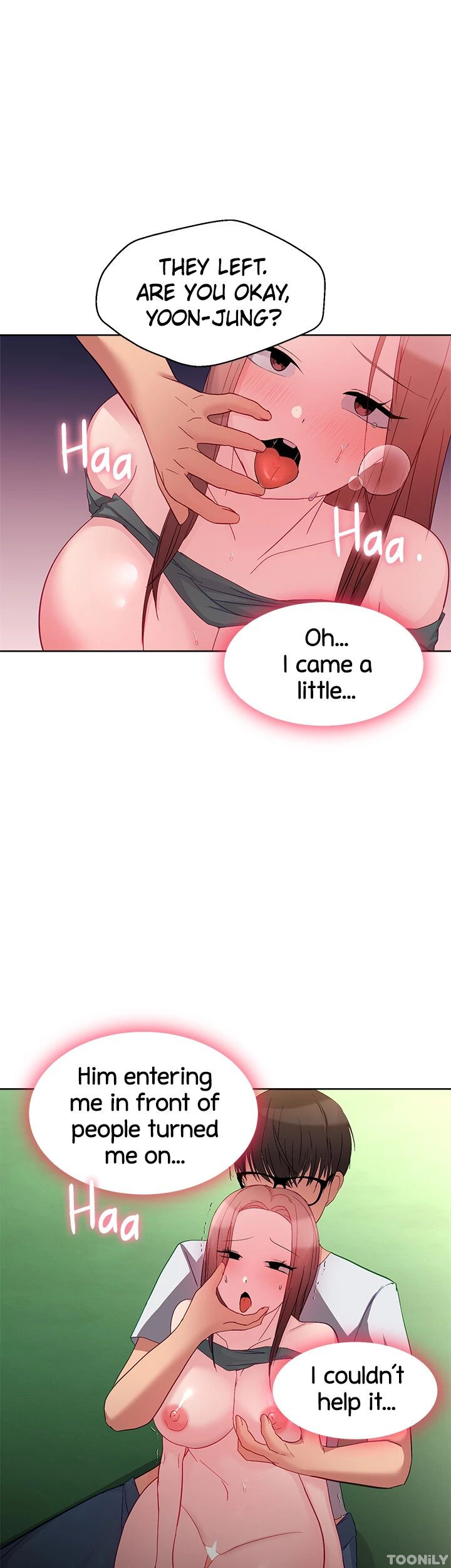 Girls I Used to Teach Chapter 25 image 43