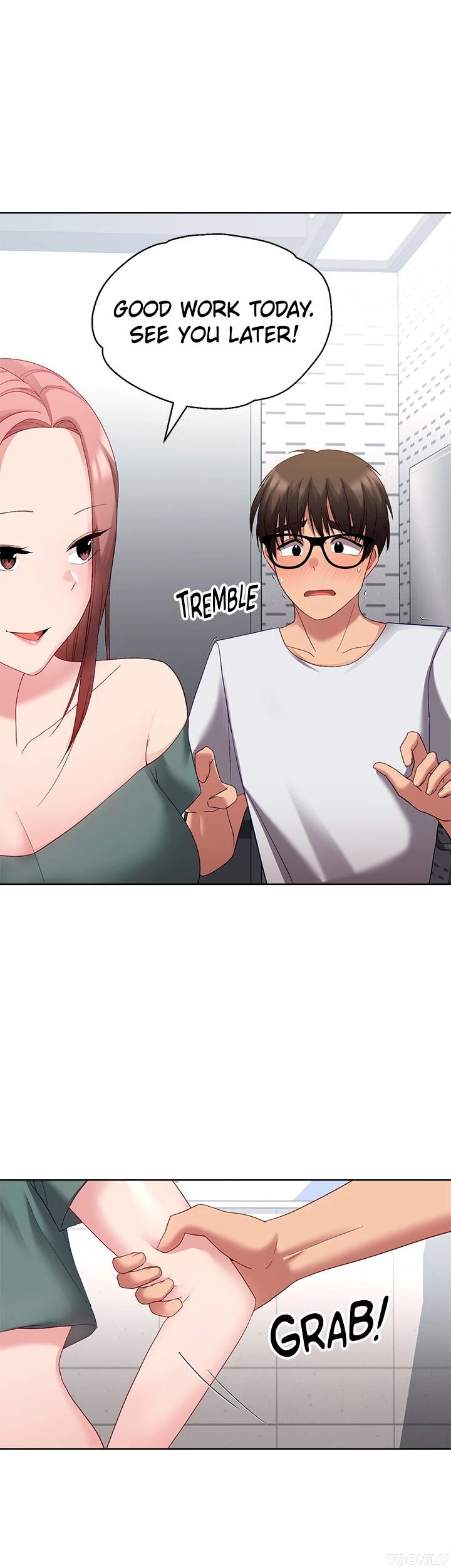 Girls I Used to Teach Chapter 25 image 8