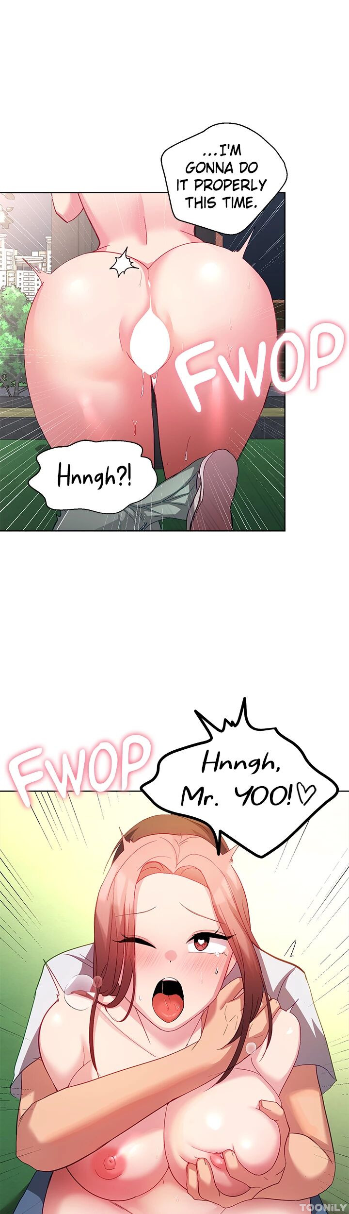Girls I Used to Teach Chapter 26 image 0