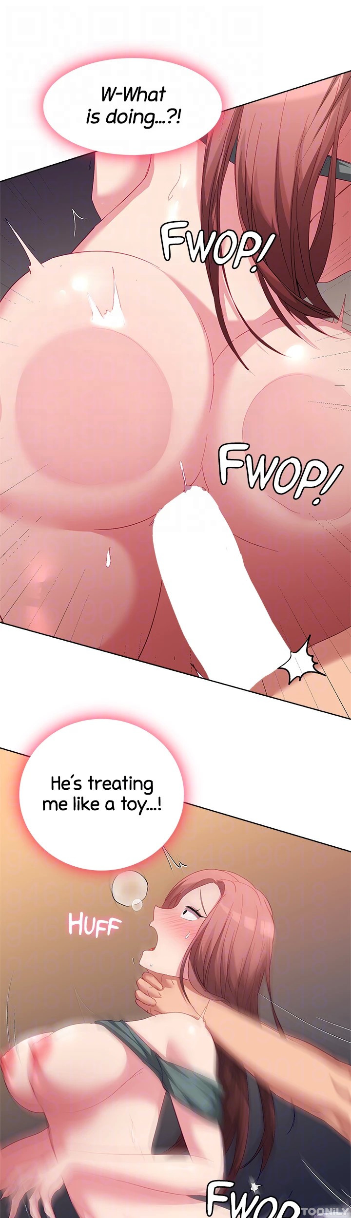 Girls I Used to Teach Chapter 26 image 12