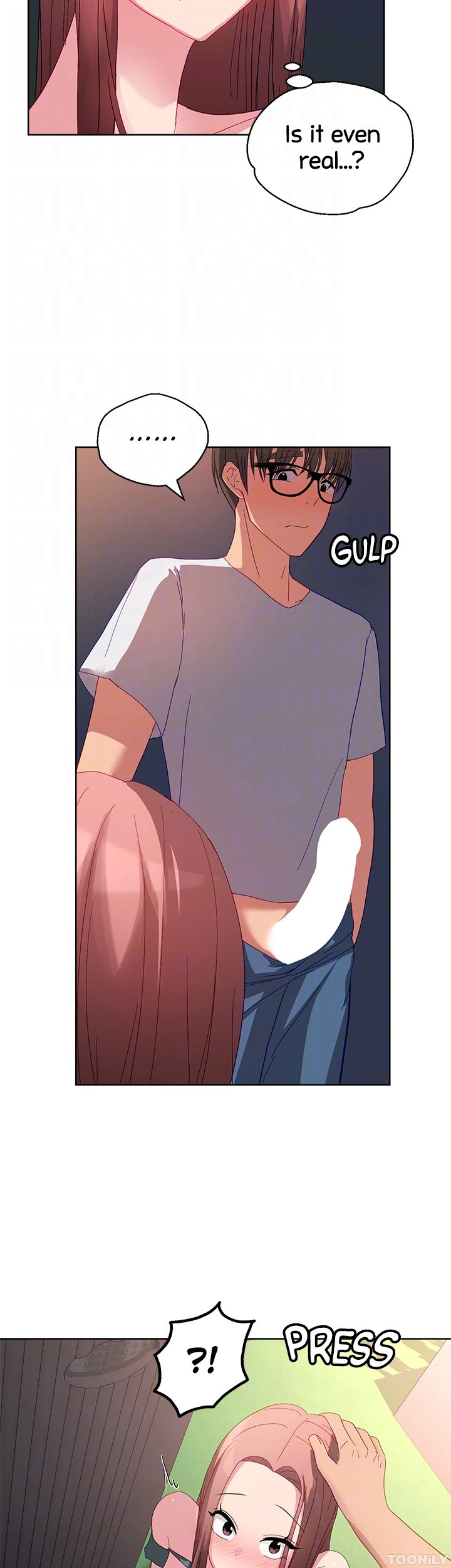 Girls I Used to Teach Chapter 26 image 31