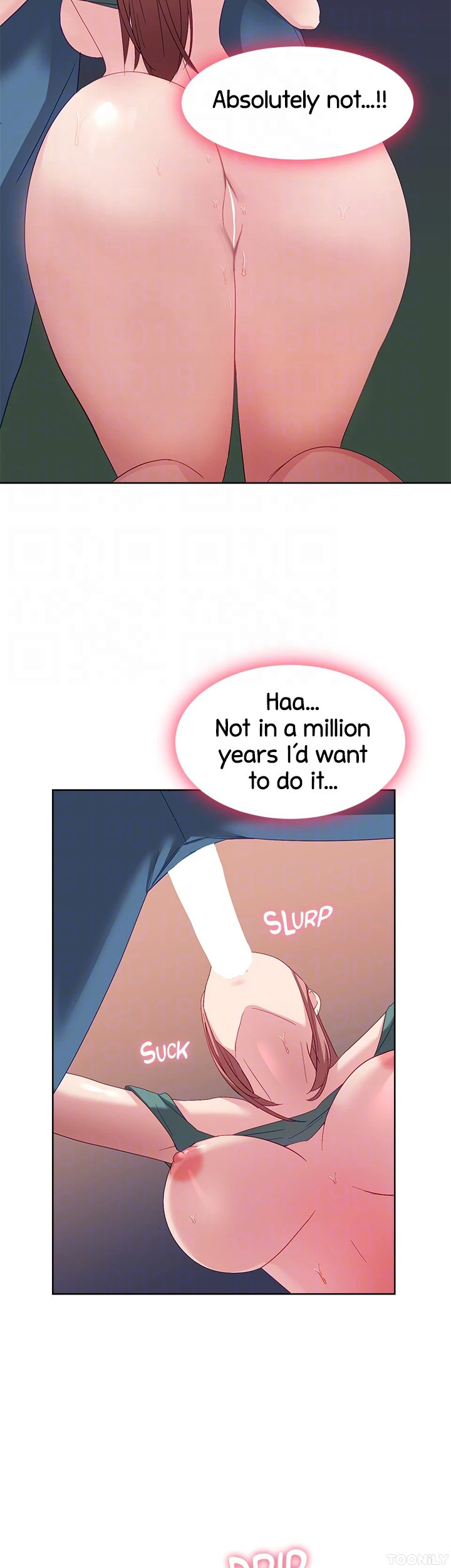 Girls I Used to Teach Chapter 26 image 35
