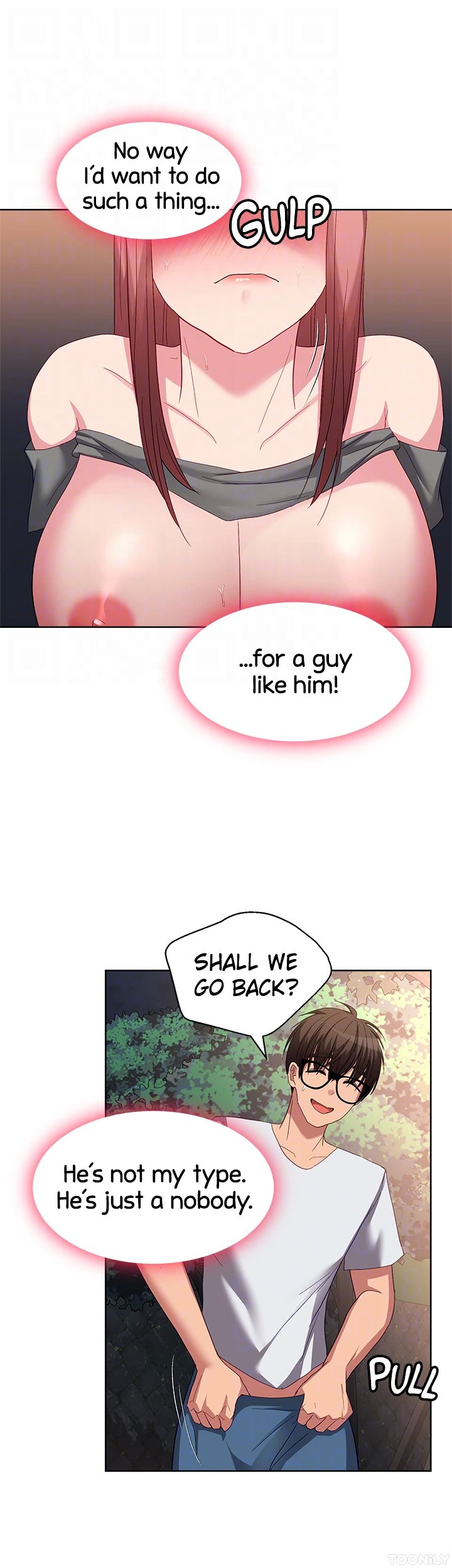 Girls I Used to Teach Chapter 26 image 37