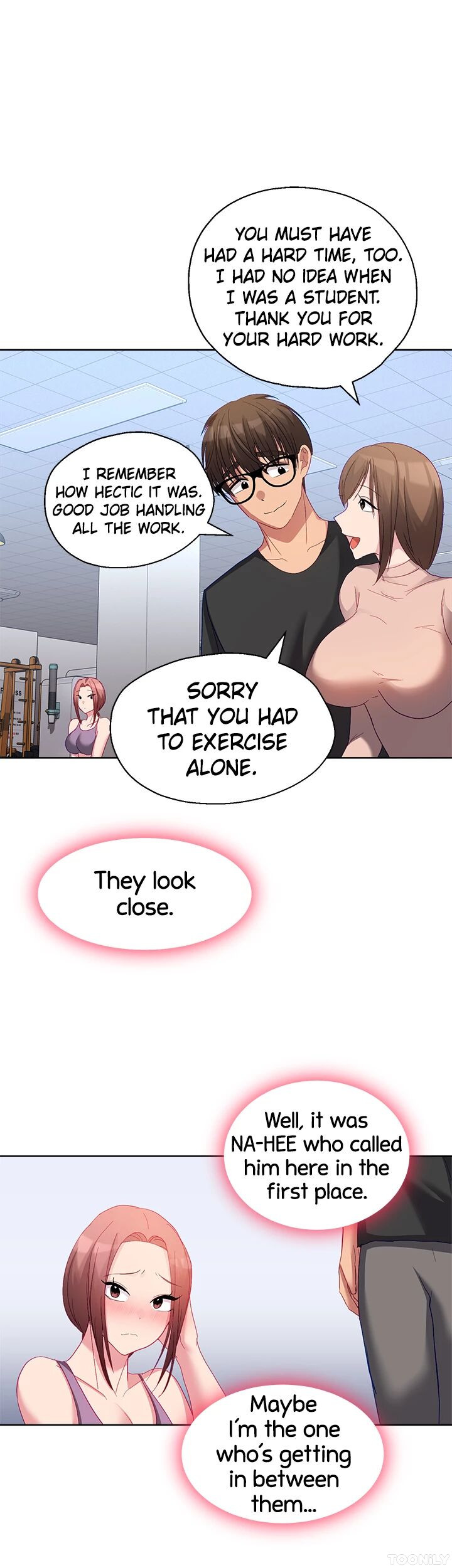 Girls I Used to Teach Chapter 26 image 44