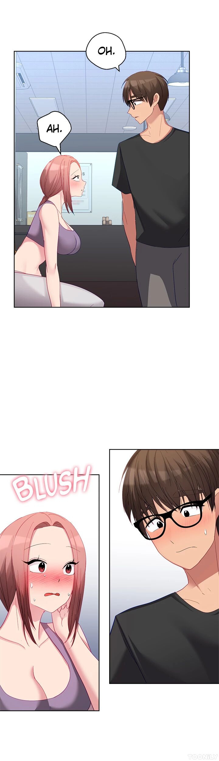 Girls I Used to Teach Chapter 26 image 45