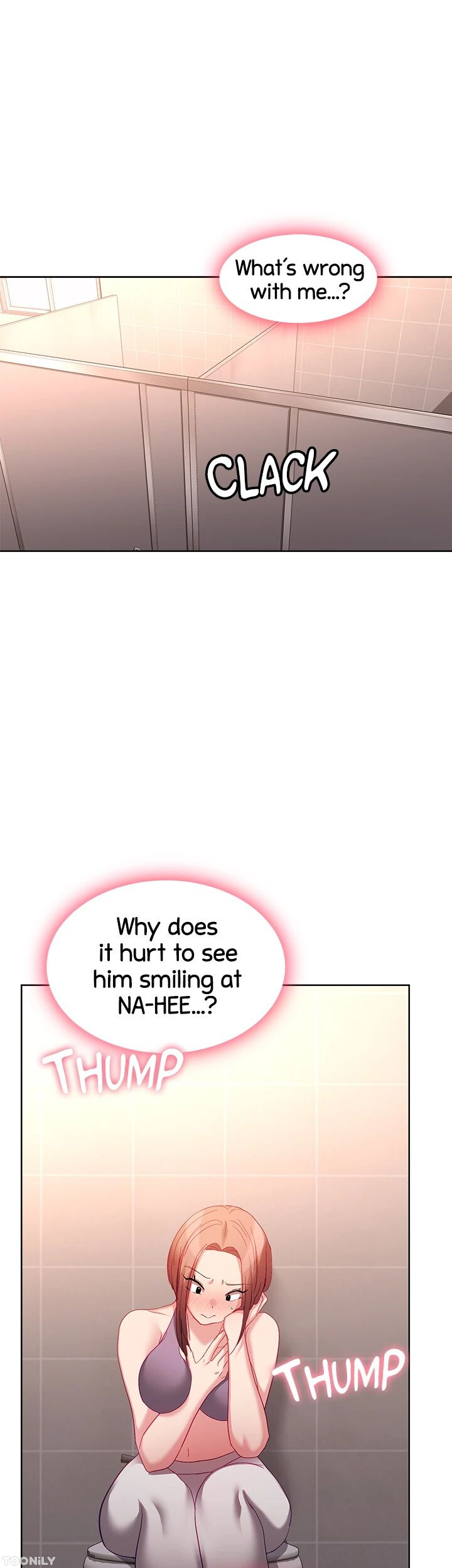 Girls I Used to Teach Chapter 27 image 0