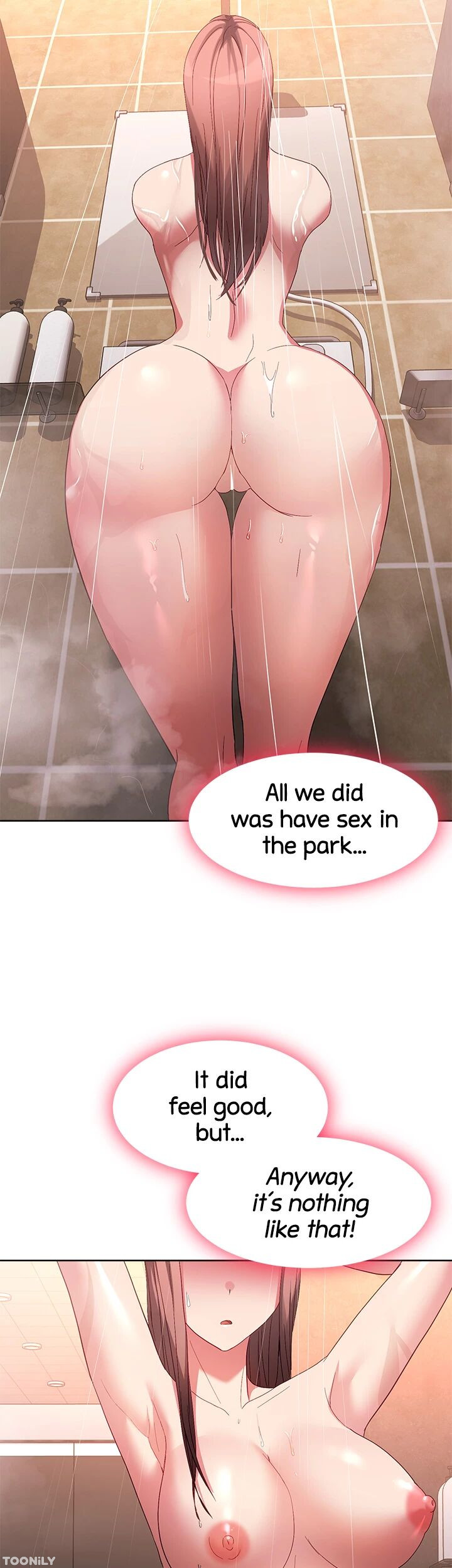 Girls I Used to Teach Chapter 27 image 12