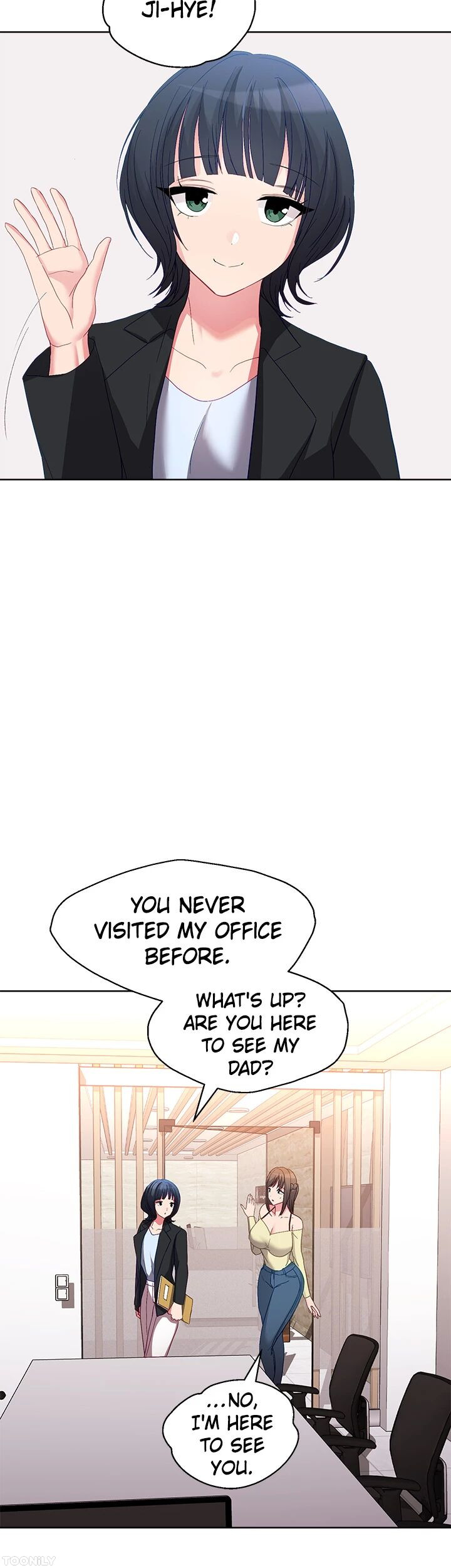 Girls I Used to Teach Chapter 27 image 17