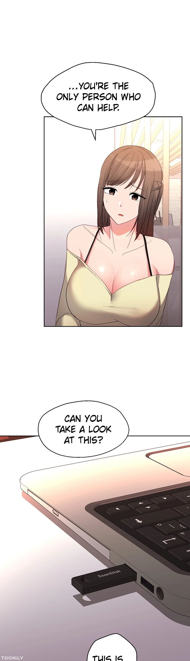 Girls I Used to Teach Chapter 27 image 19