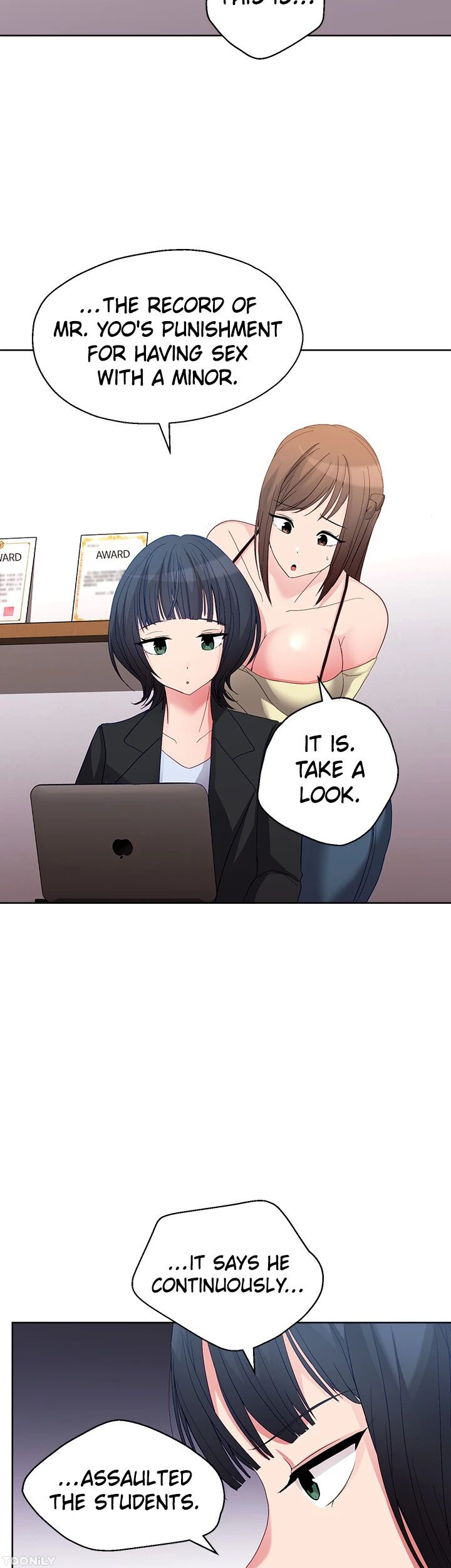 Girls I Used to Teach Chapter 27 image 20
