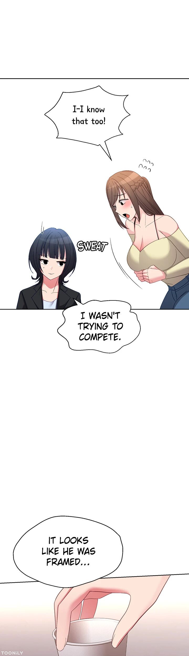 Girls I Used to Teach Chapter 27 image 23