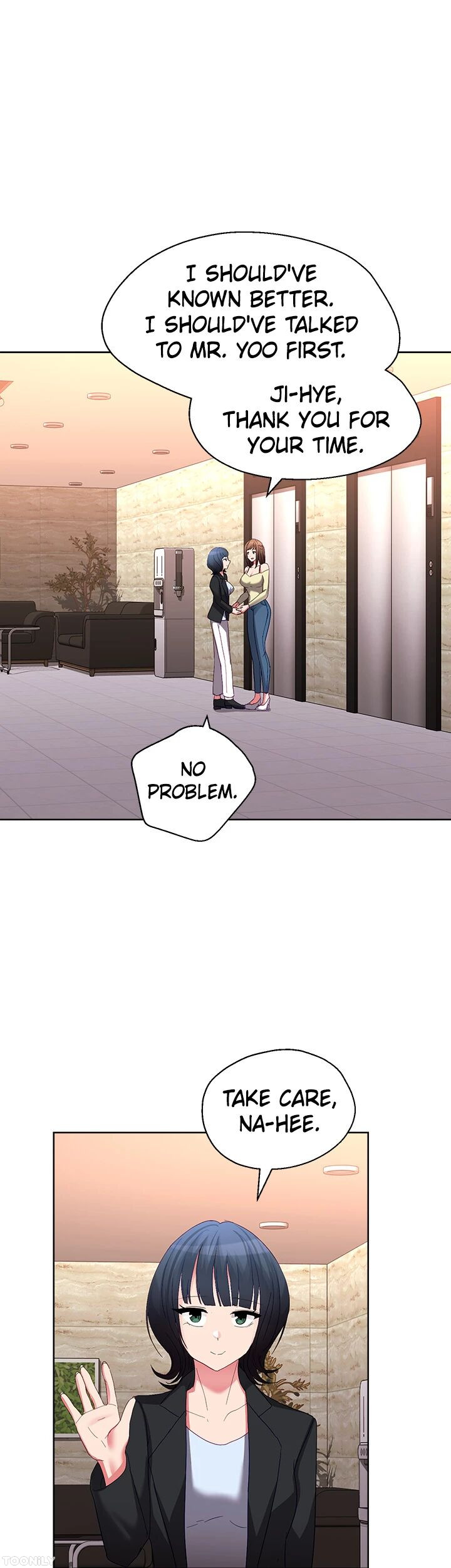 Girls I Used to Teach Chapter 27 image 31