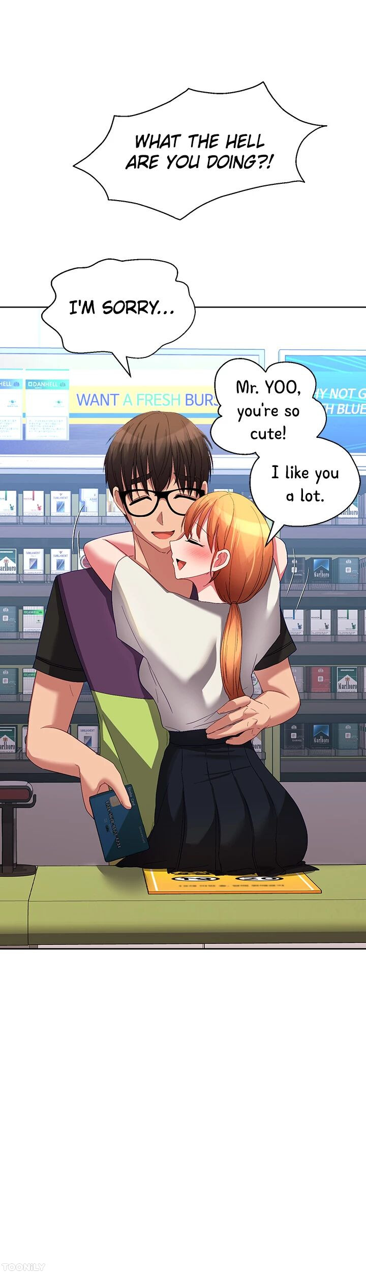 Girls I Used to Teach Chapter 27 image 34