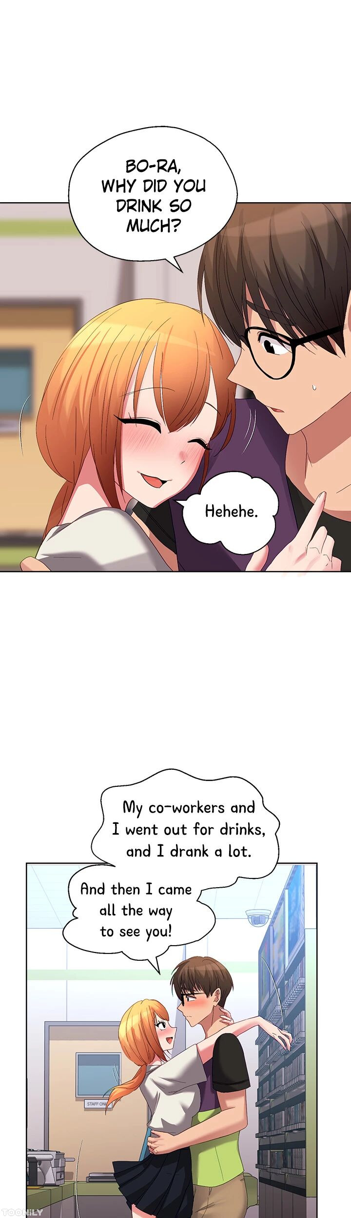Girls I Used to Teach Chapter 27 image 36