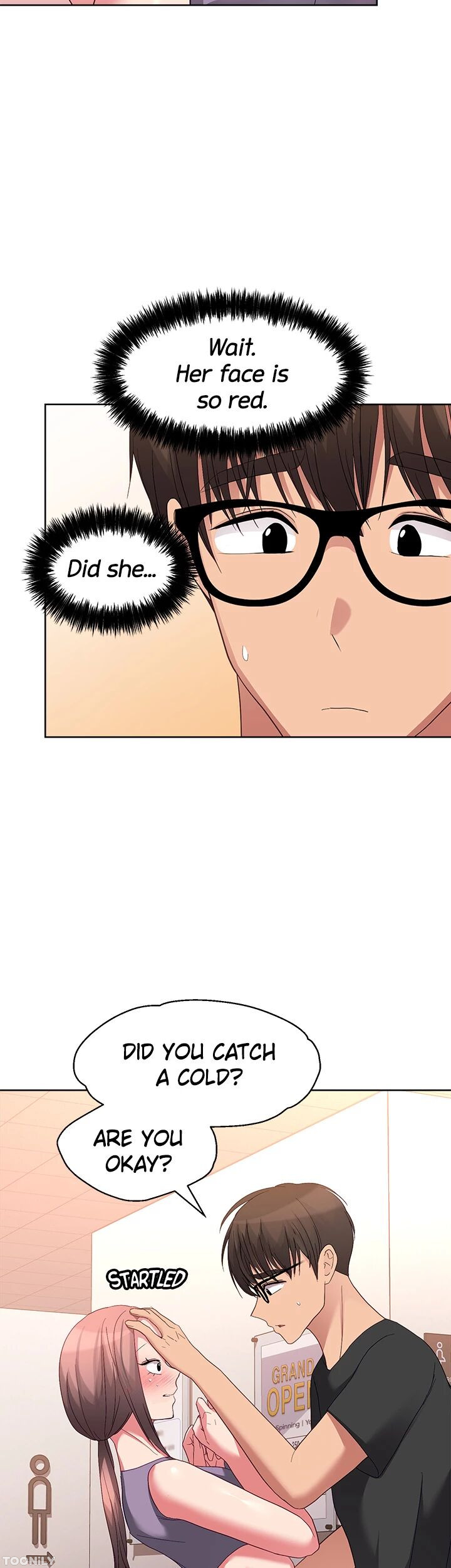 Girls I Used to Teach Chapter 27 image 7