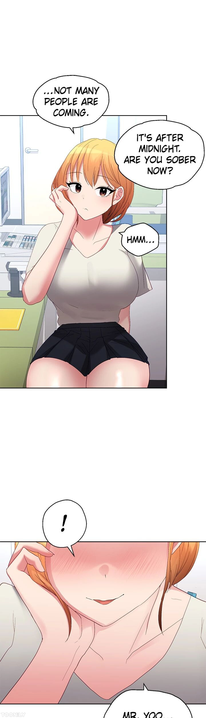 Girls I Used to Teach Chapter 28 image 0