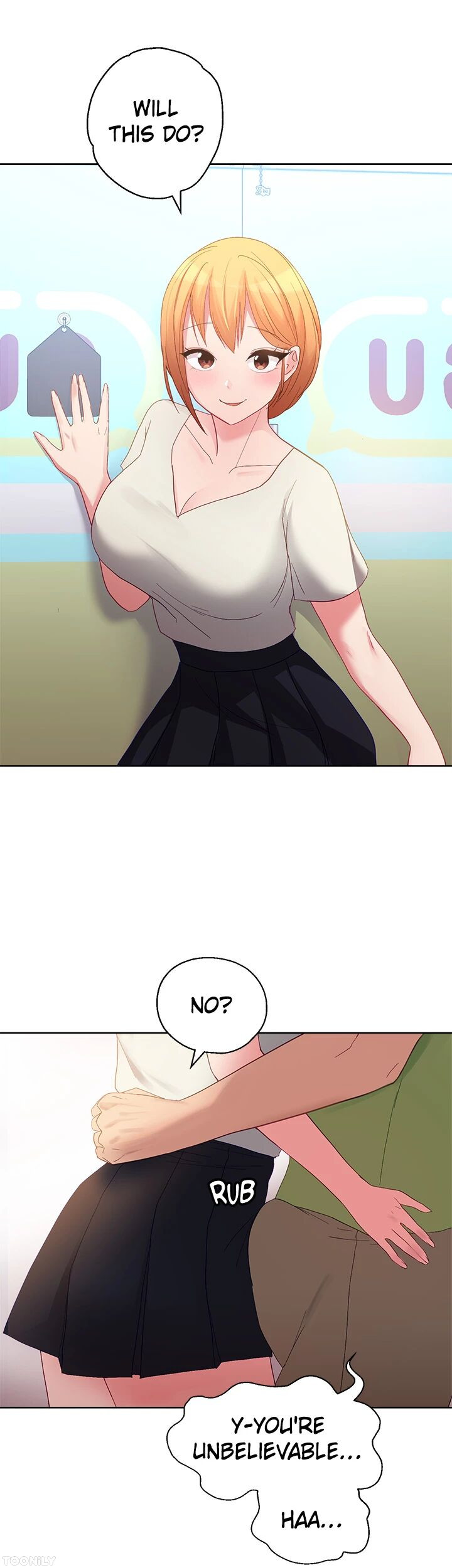 Girls I Used to Teach Chapter 28 image 9