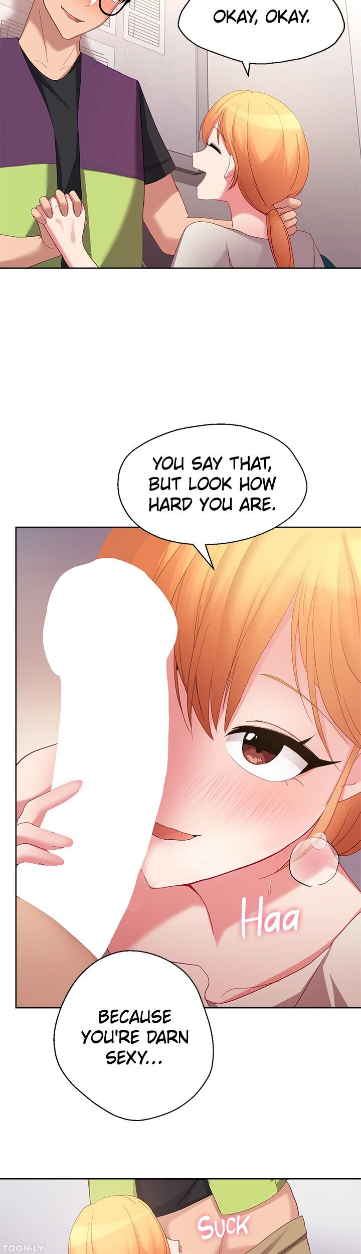 Girls I Used to Teach Chapter 28 image 12