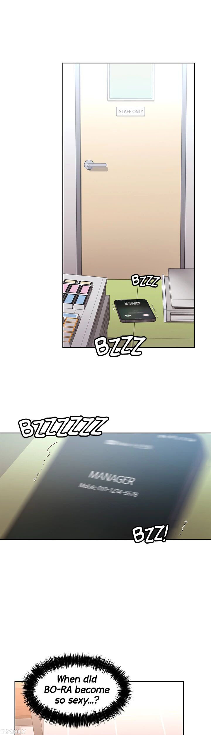 Girls I Used to Teach Chapter 28 image 14