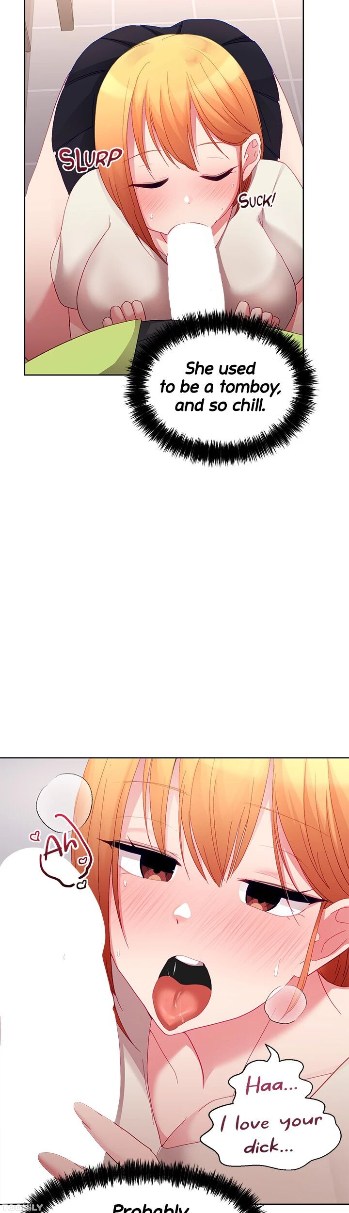 Girls I Used to Teach Chapter 28 image 15