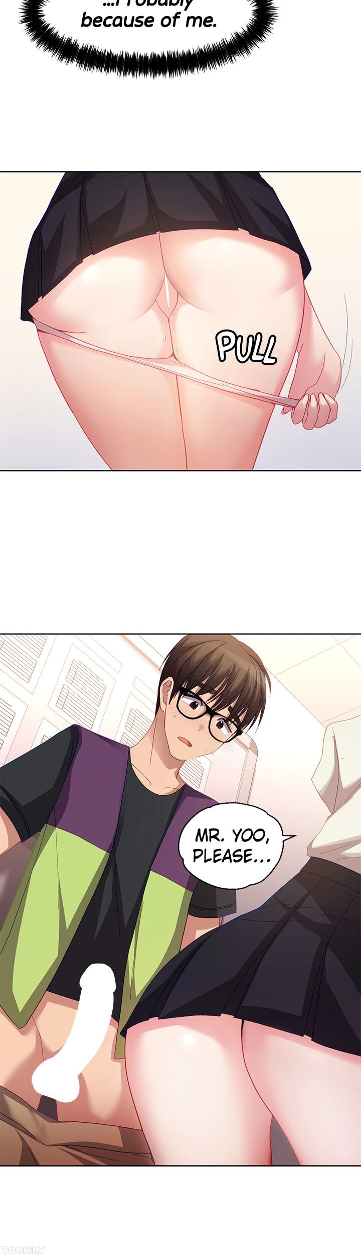 Girls I Used to Teach Chapter 28 image 16