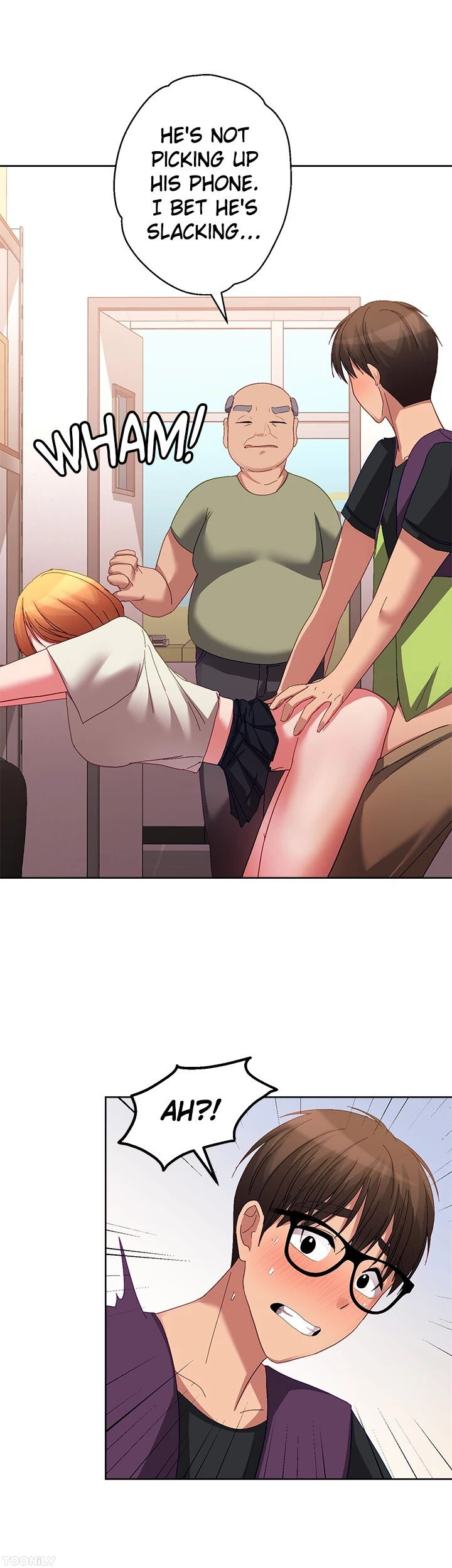 Girls I Used to Teach Chapter 28 image 20
